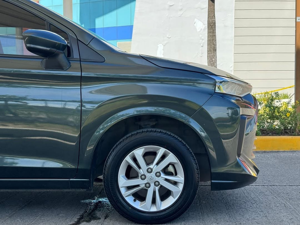 2024 Toyota Avanza E AT