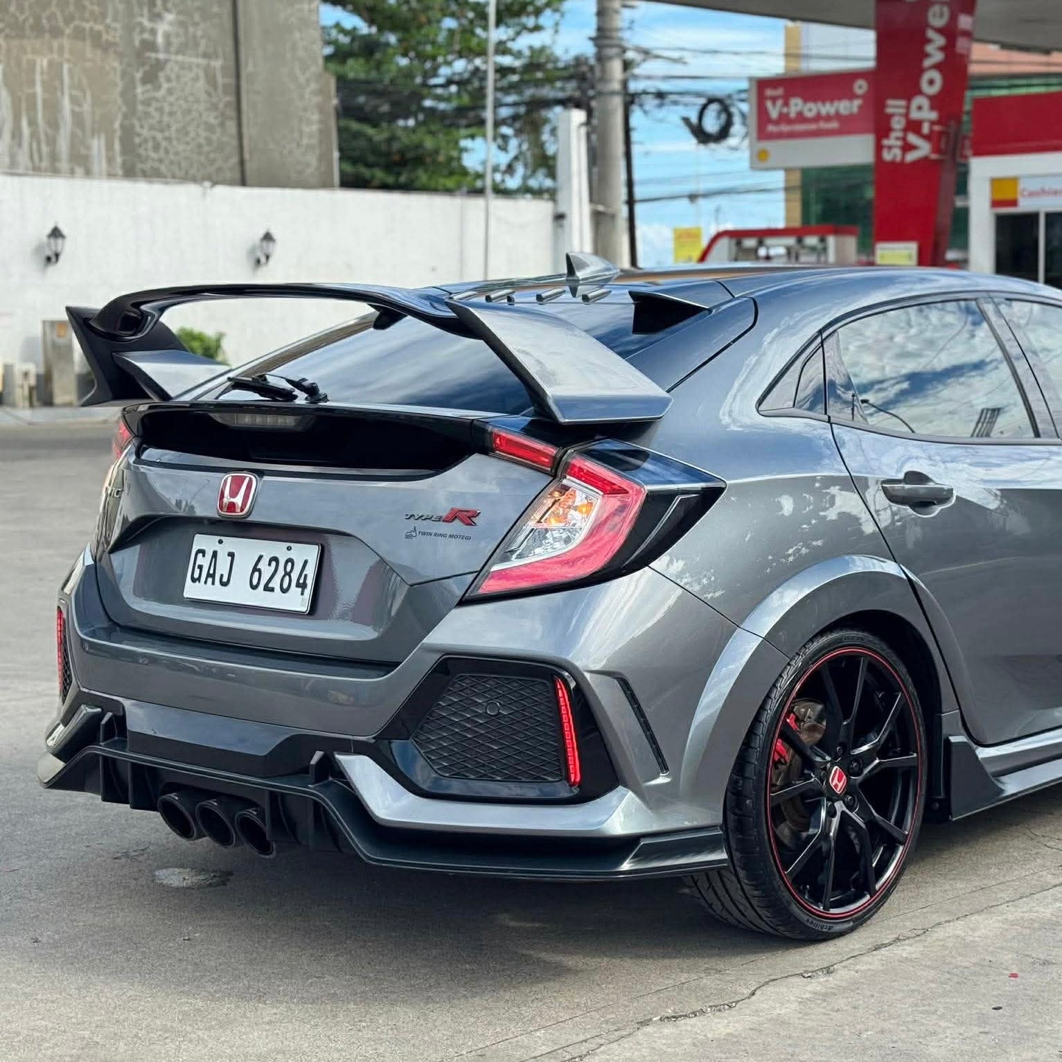 2019 Honda Civic Type R FK8