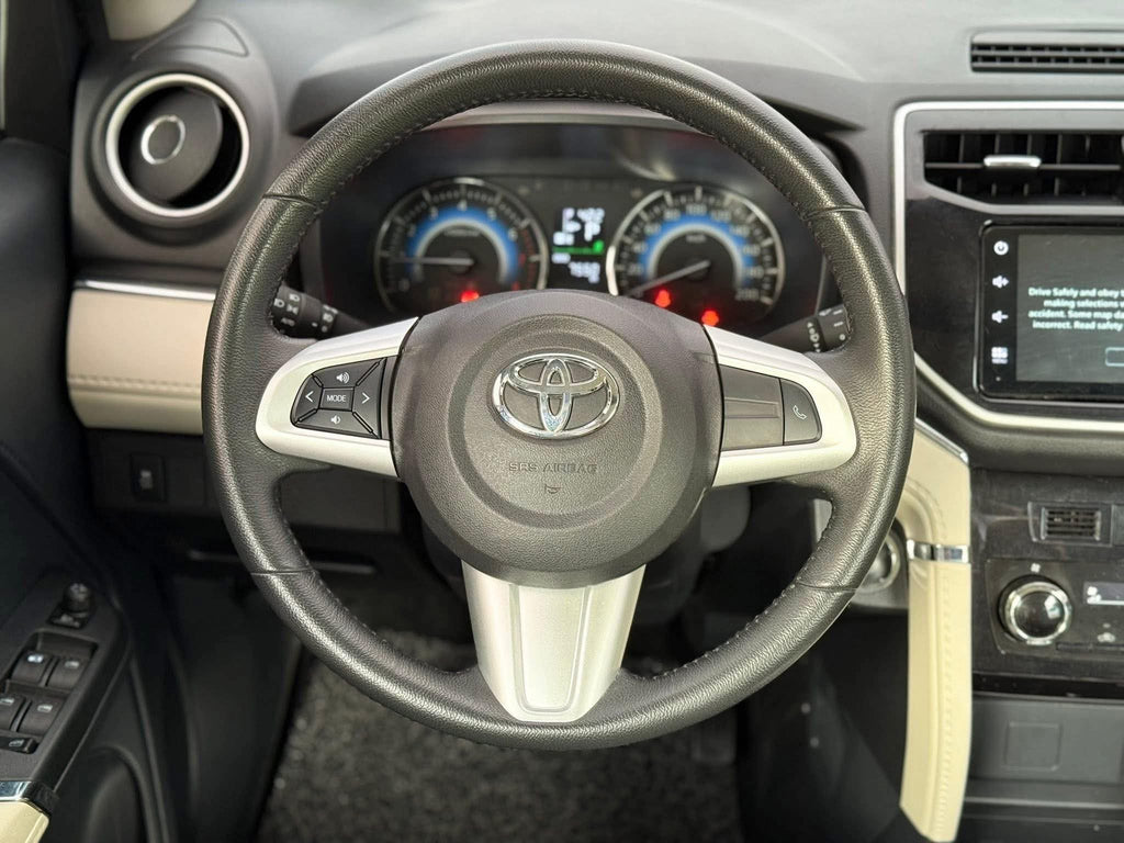 2023 Toyota Rush GRS AT