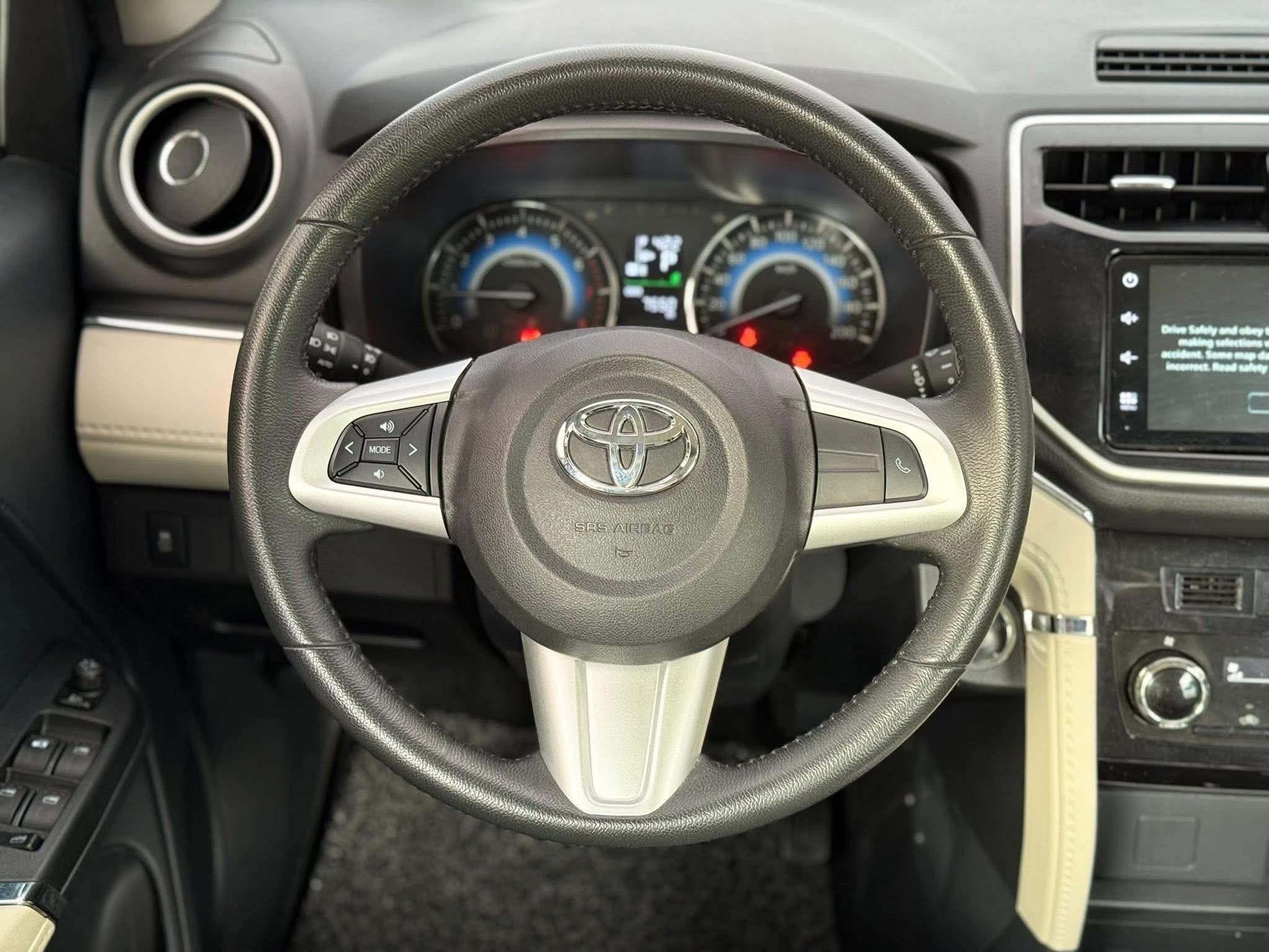 2023 Toyota Rush GRS AT