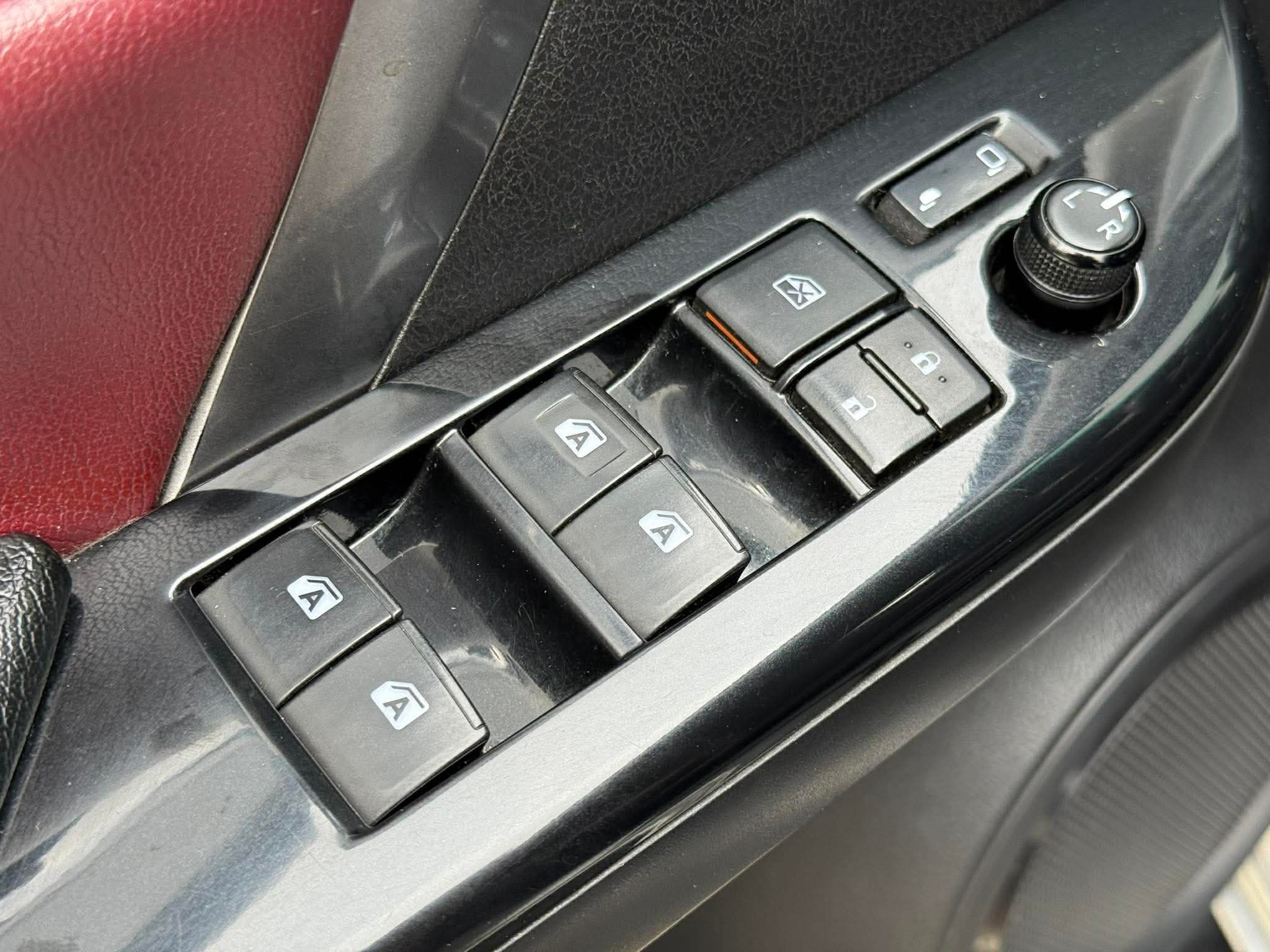 2022 Toyota Fortuner LTD AT