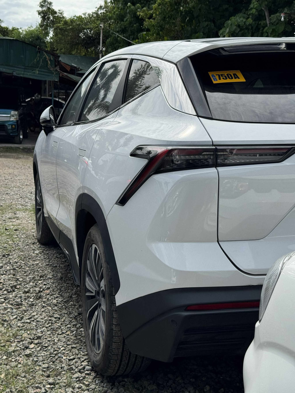 2024 Jetour Dashing Turbocharged AT