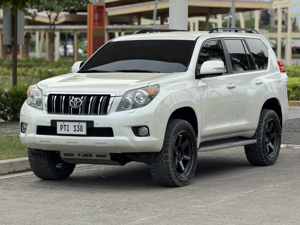 2010 Toyota Landcruiser Prado VX AT