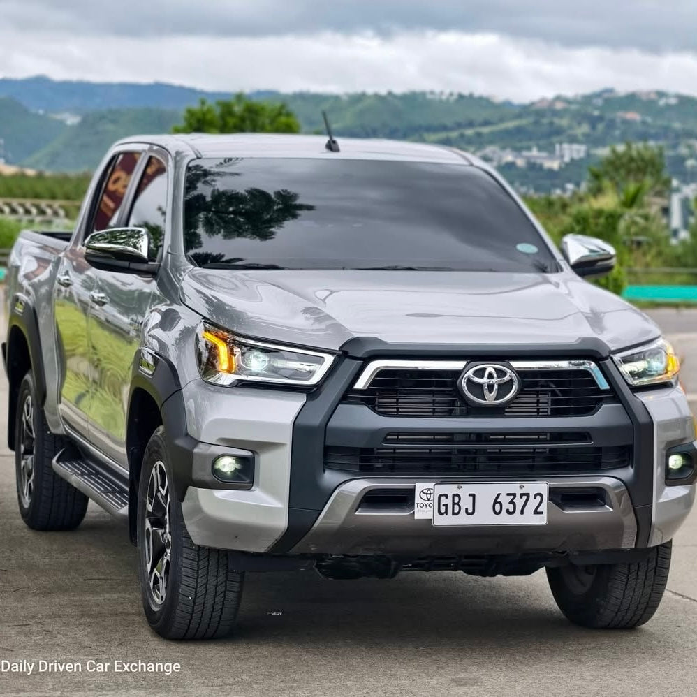 2025 Toyota Hilux G AT
