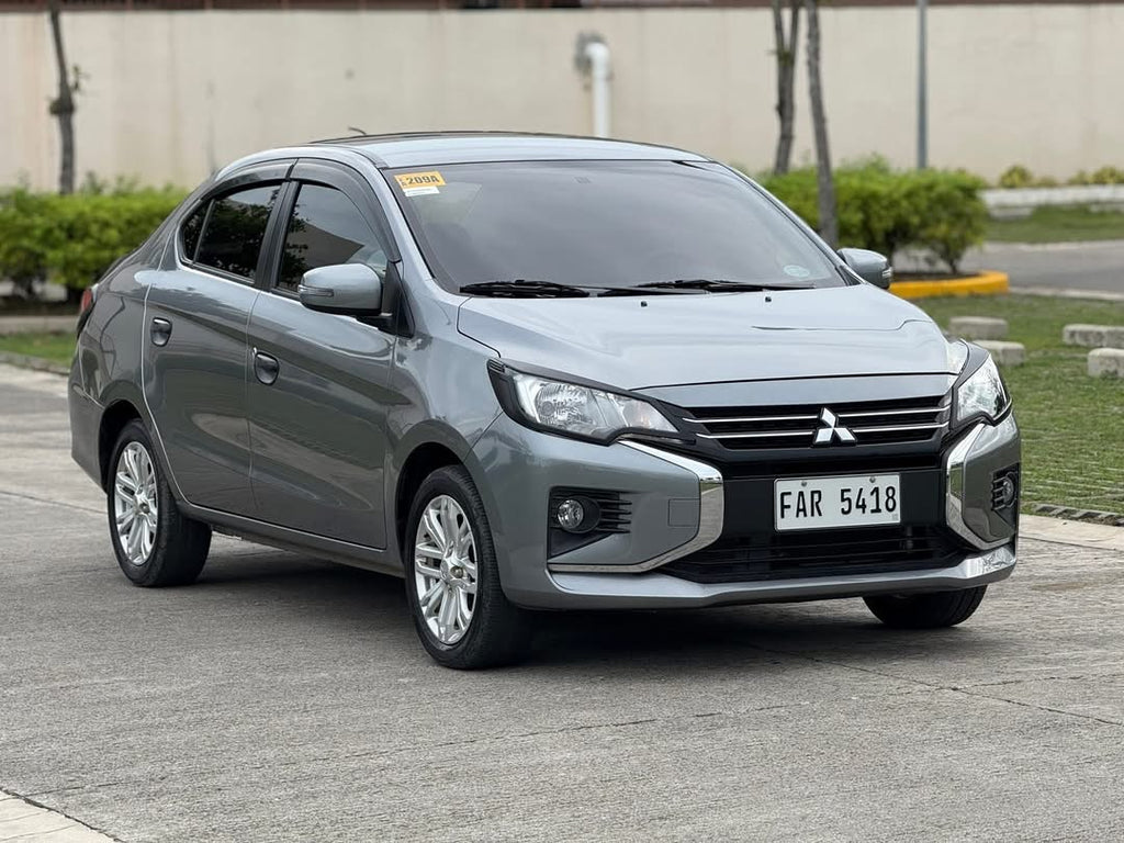 2024 Mitsubishi Mirage G4 GLS CVT