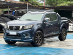 2017 Nissan Navara EL AT