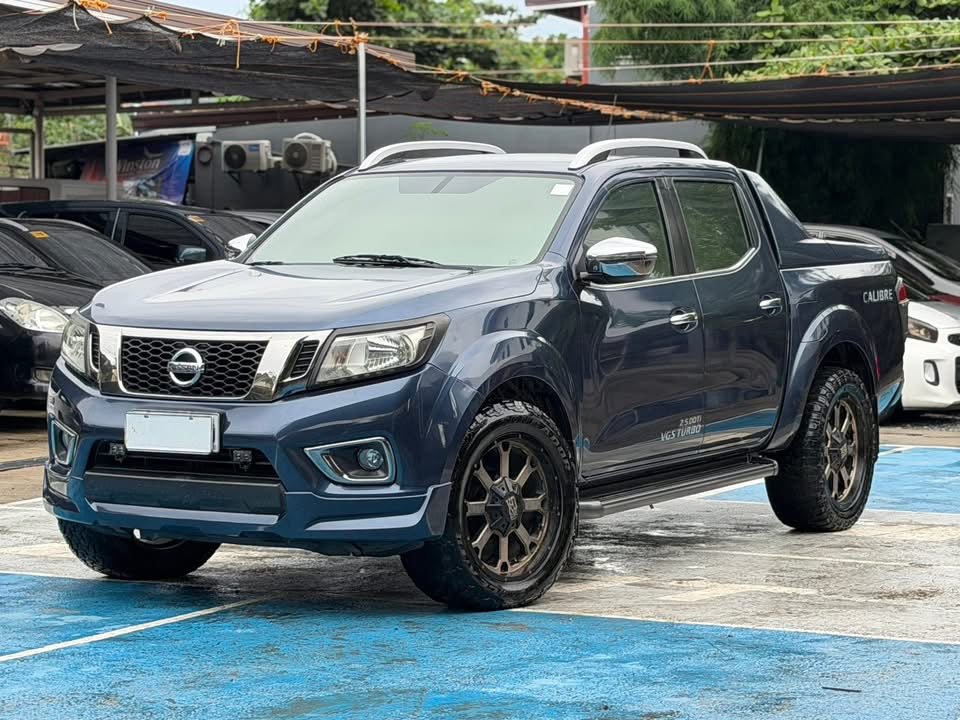 2017 Nissan Navara EL AT
