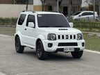 2017 Suzuki Jimny GLX AT