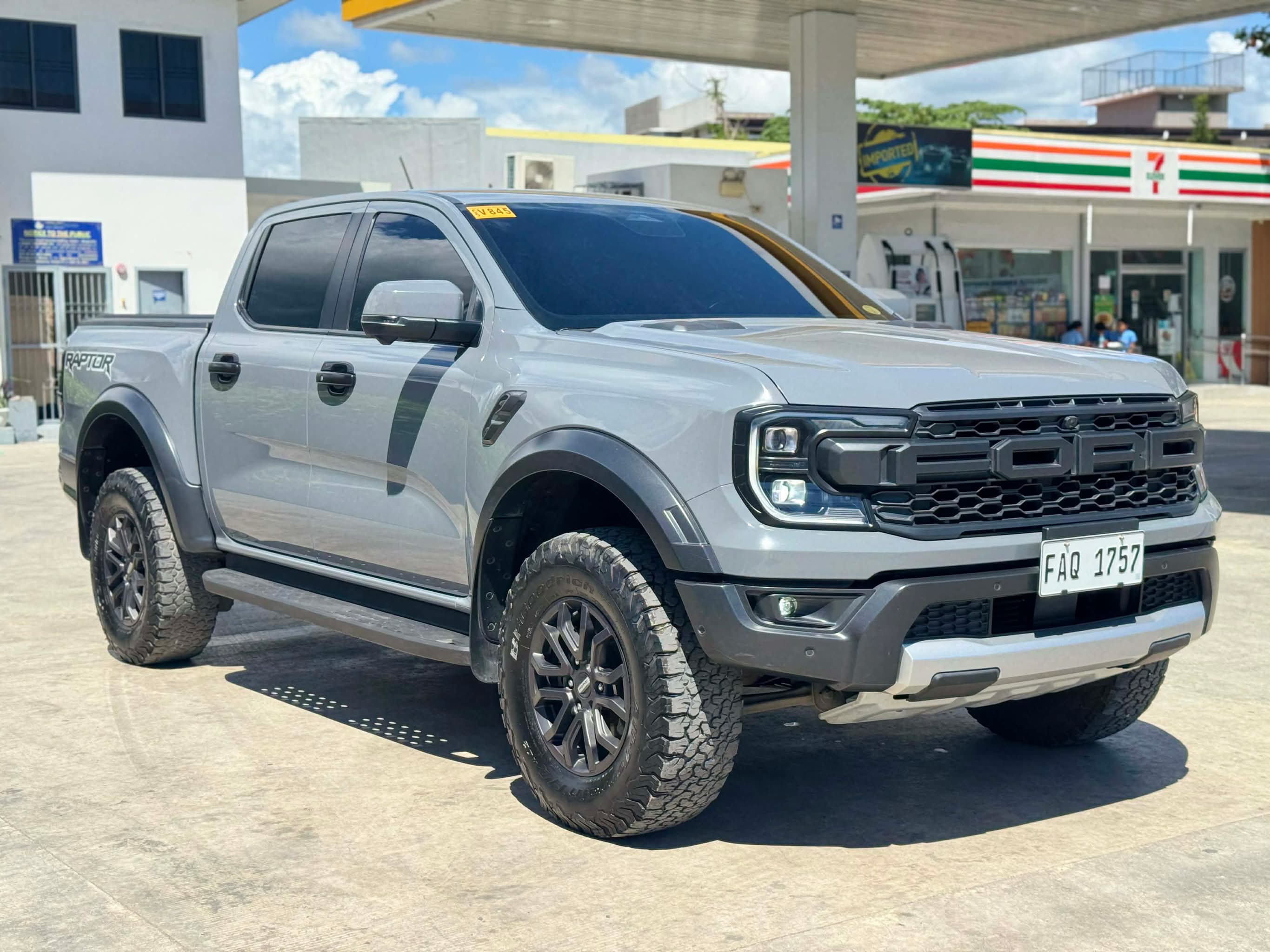 2023 Next Gen Ford Raptor