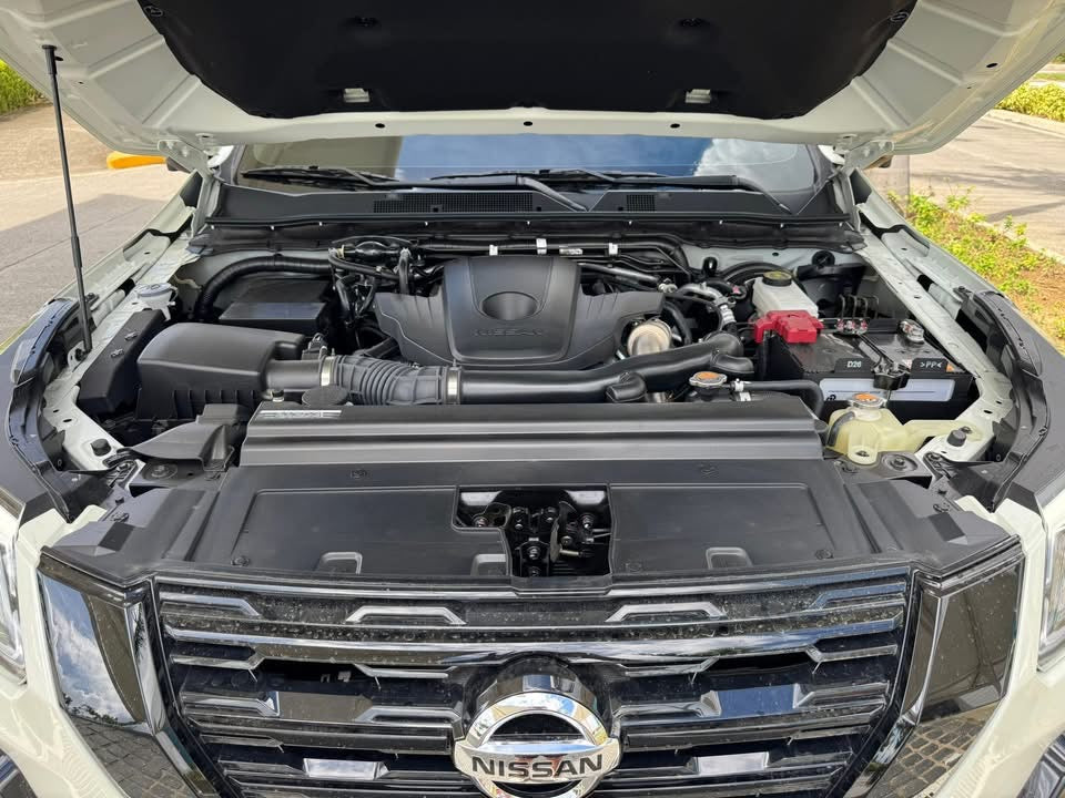 2026 Nissan Terra SV AT