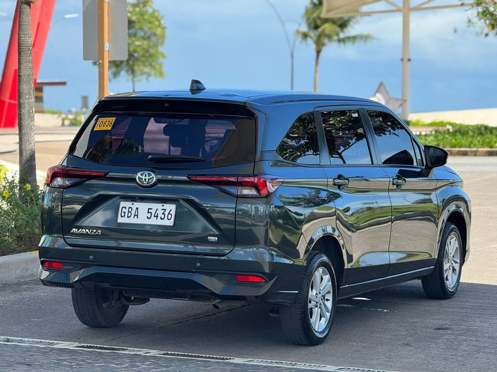 2024 Toyota Avanza E AT