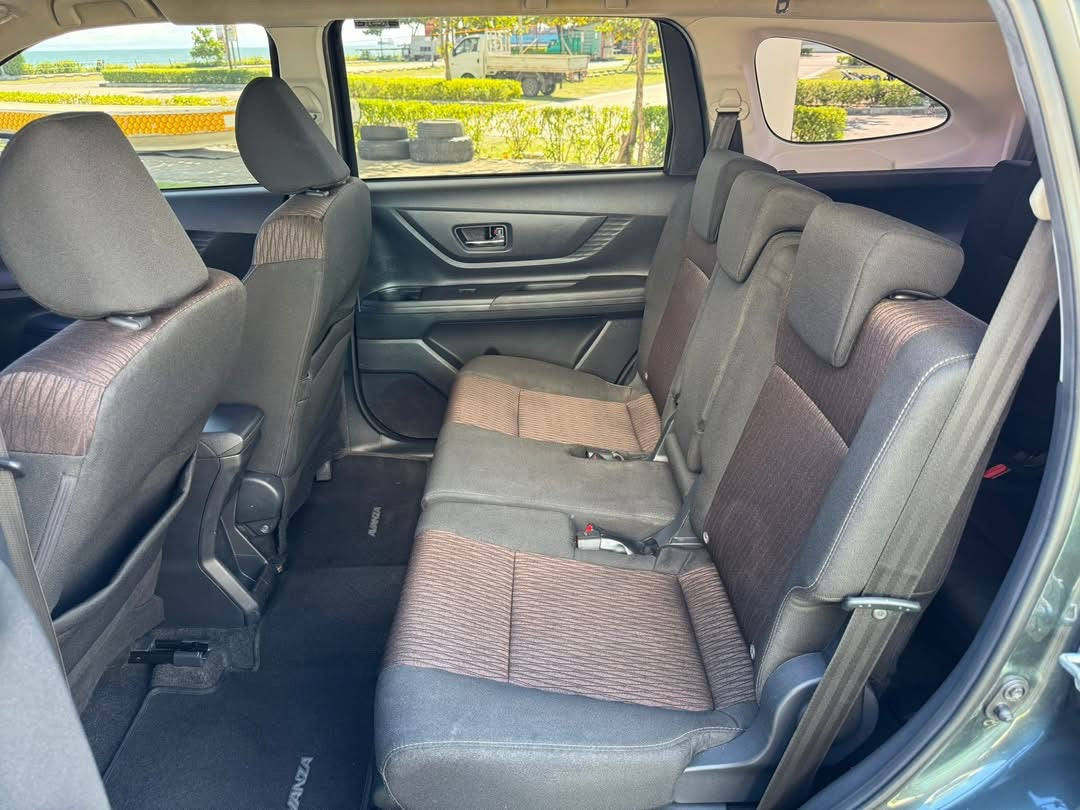 2024 Toyota Avanza E AT