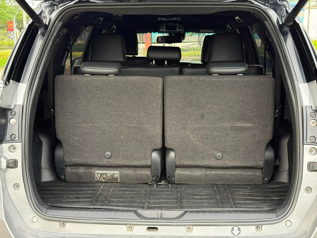 2022 Toyota Fortuner LTD AT