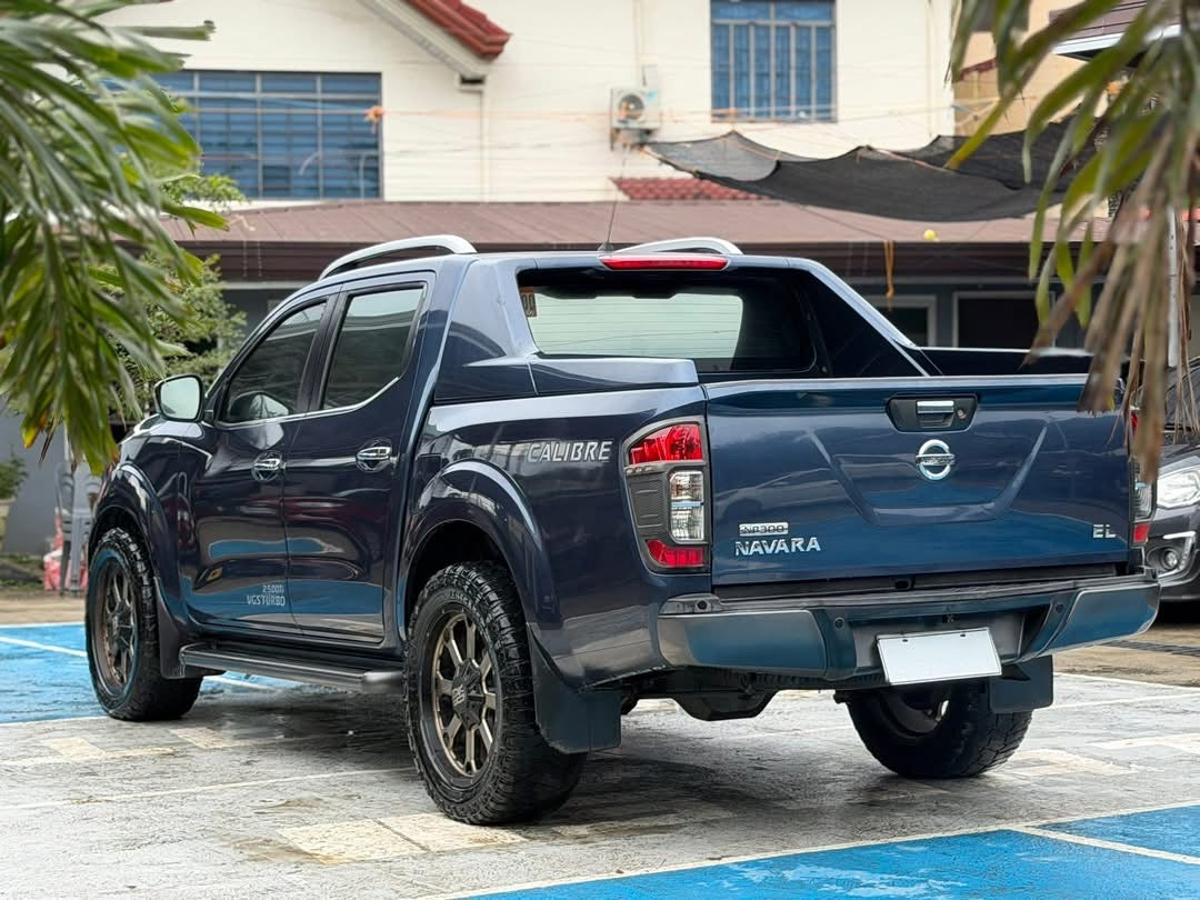 2017 Nissan Navara EL AT