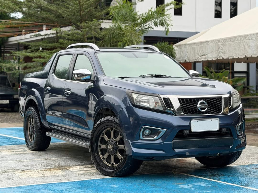 2017 Nissan Navara EL AT