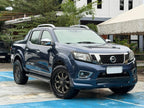 2017 Nissan Navara EL AT