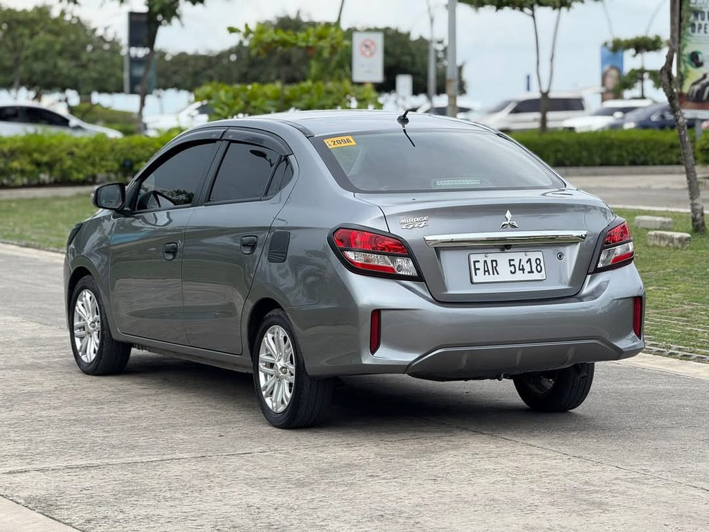 2024 Mitsubishi Mirage G4 GLS CVT