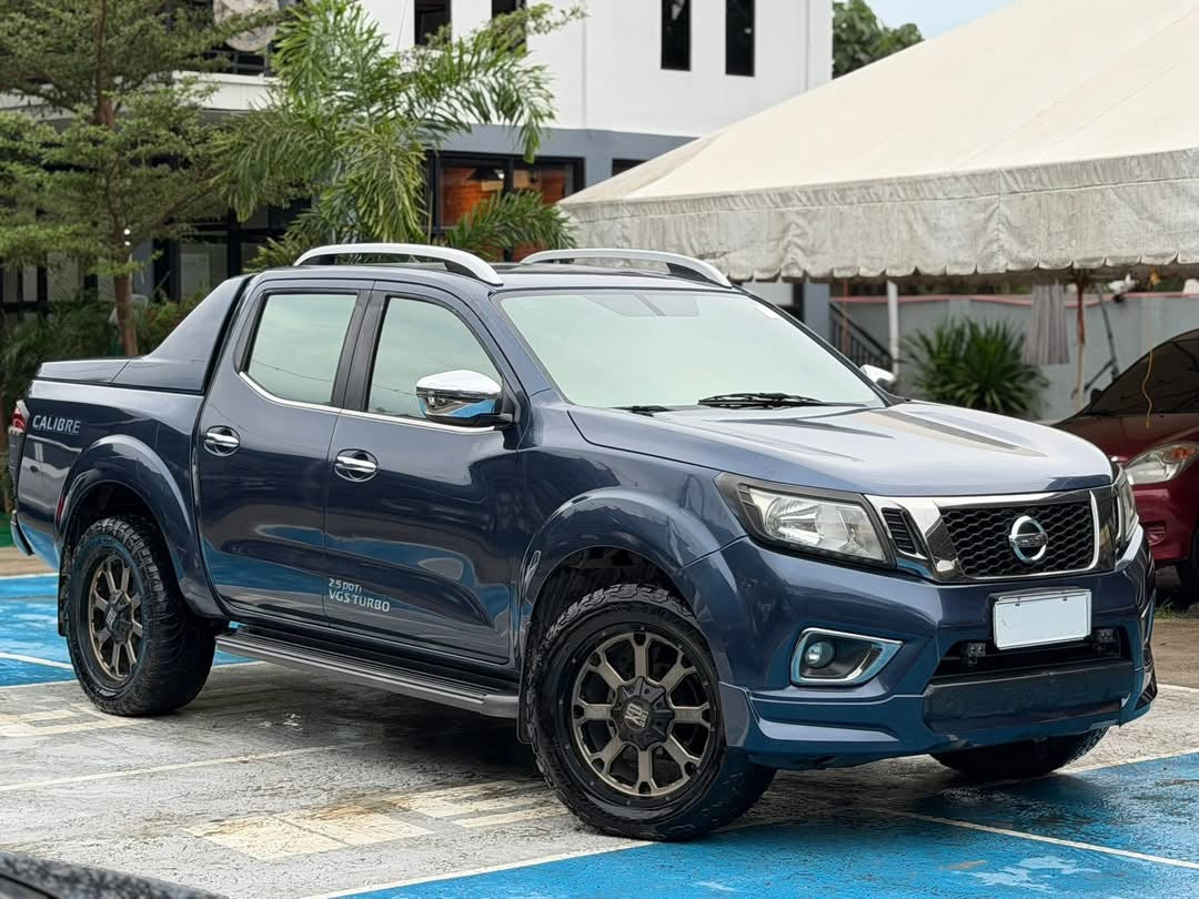 2017 Nissan Navara EL AT