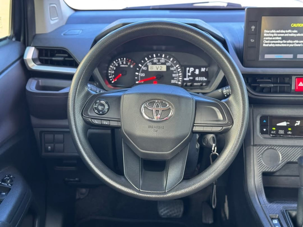 2024 Toyota Avanza E AT