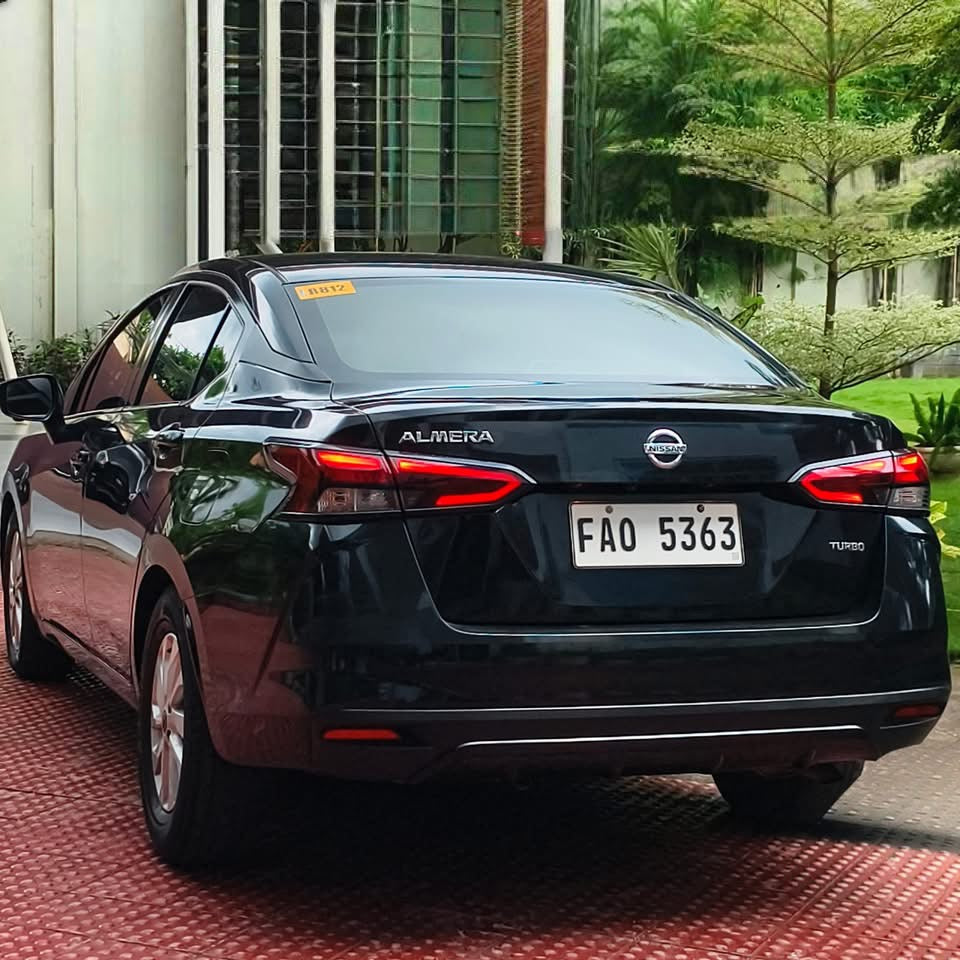 2023 Nissan Almera Turbo VE CVT