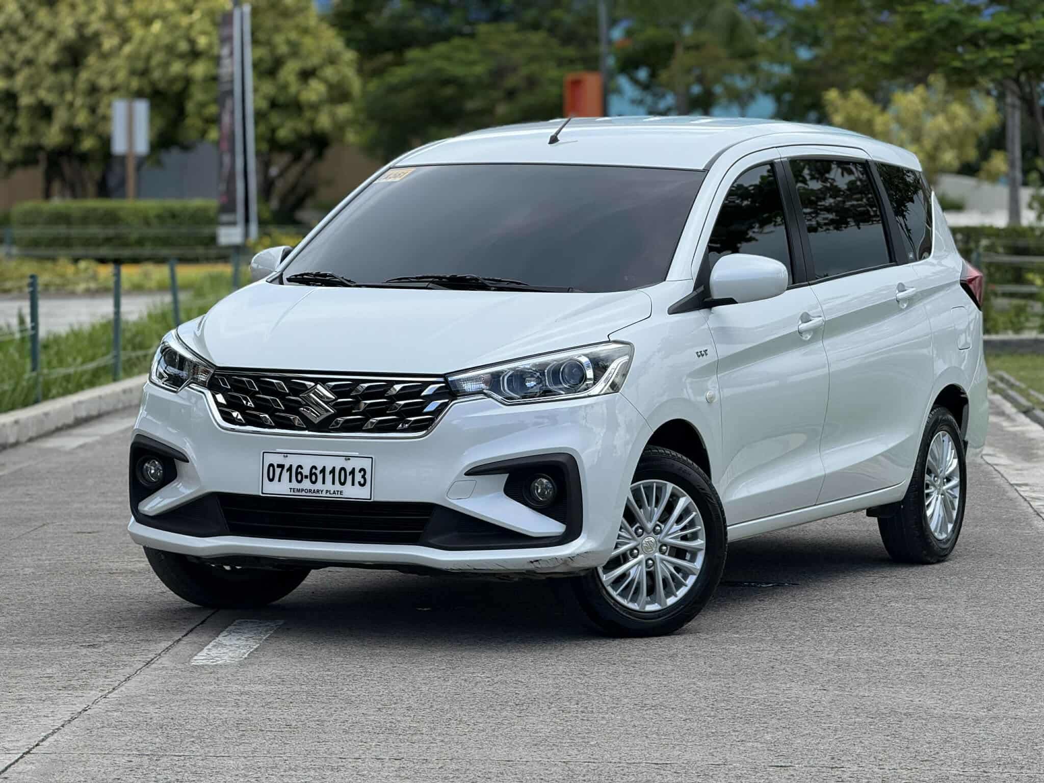 2023 Suzuki Ertiga Hybrid AT