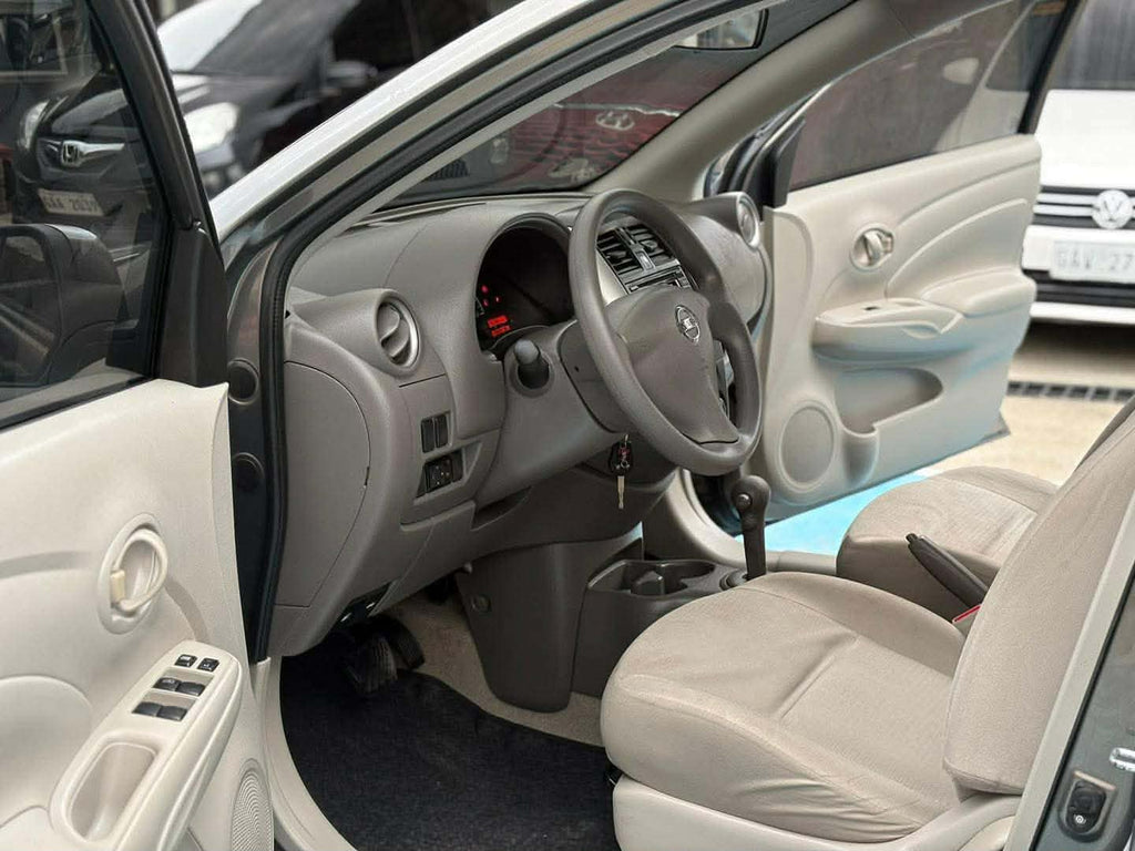 2017 Nissan Almera 1.5L AT