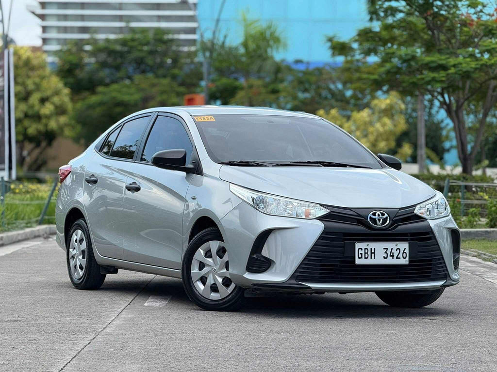 2024 Toyota Vios XE CVT
