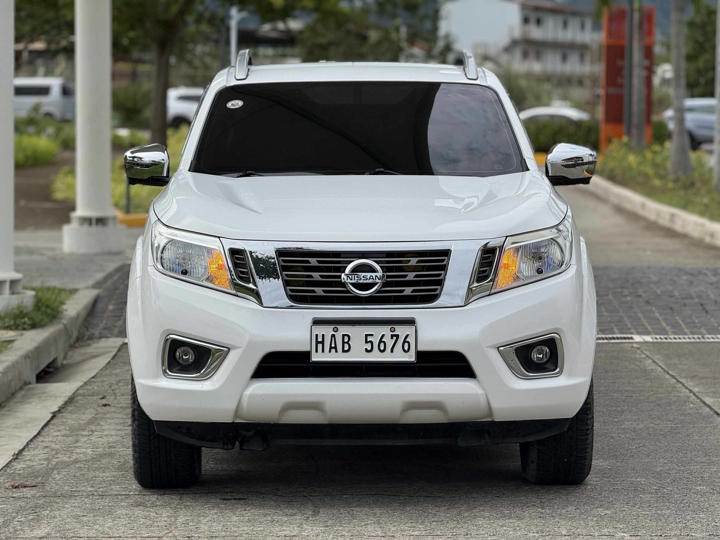 2019 Nissan Navara EL MT
