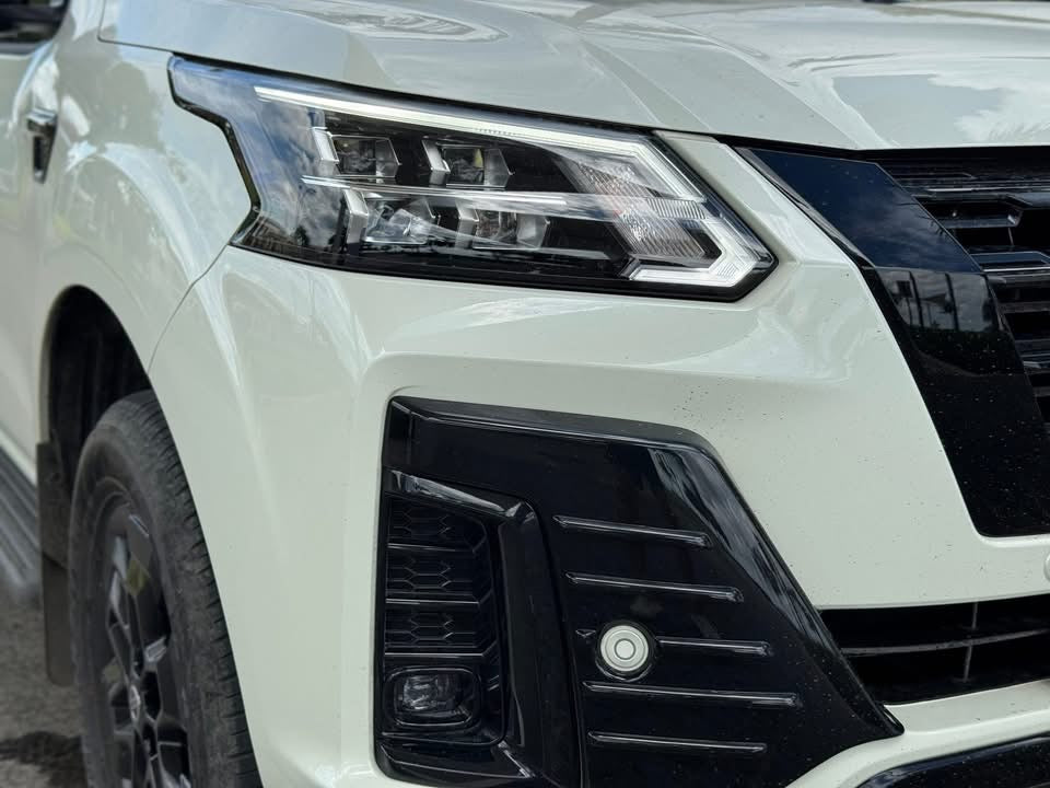 2026 Nissan Terra SV AT