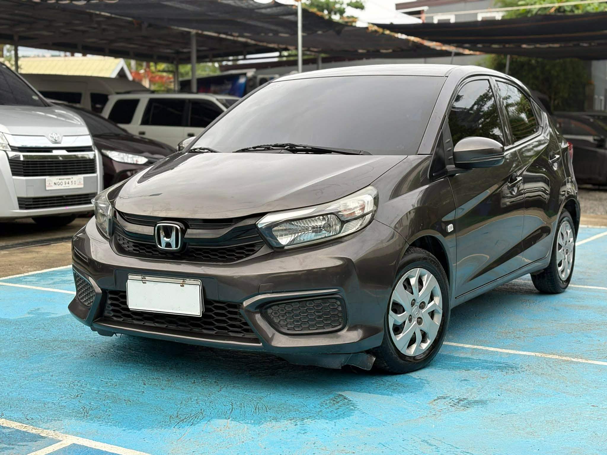 2019 Honda Brio MT