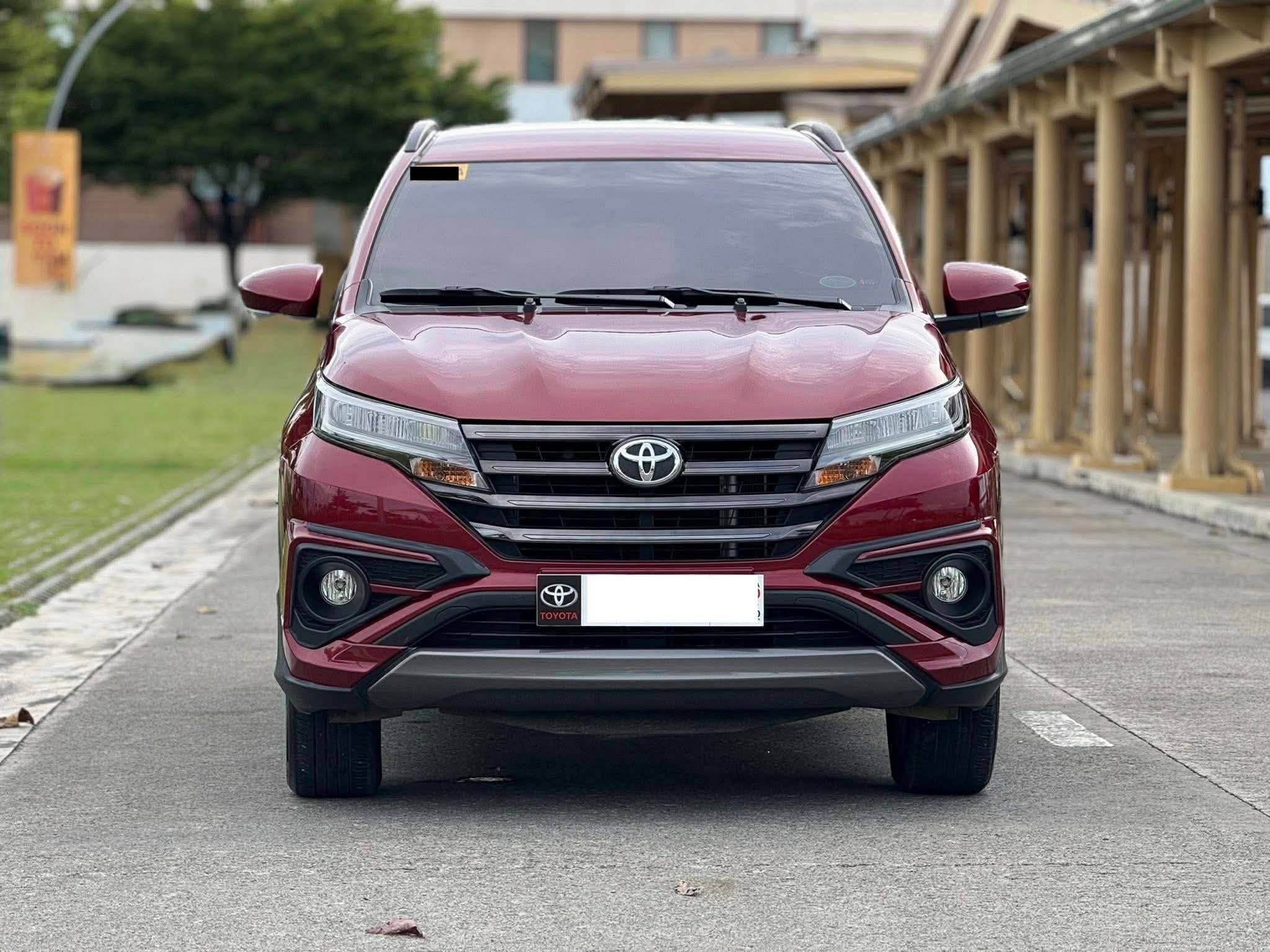 2023 Toyota Rush GRS AT