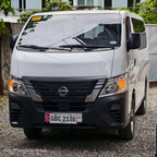 2024 Nissan NV350 Urvan MT