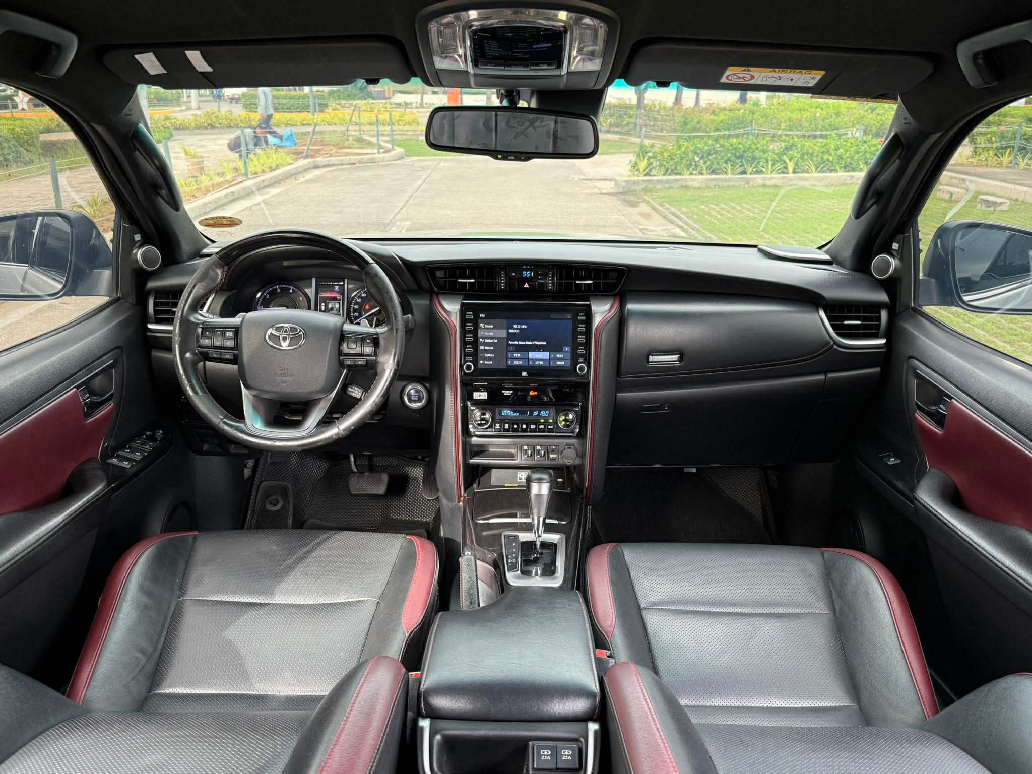 2022 Toyota Fortuner LTD AT