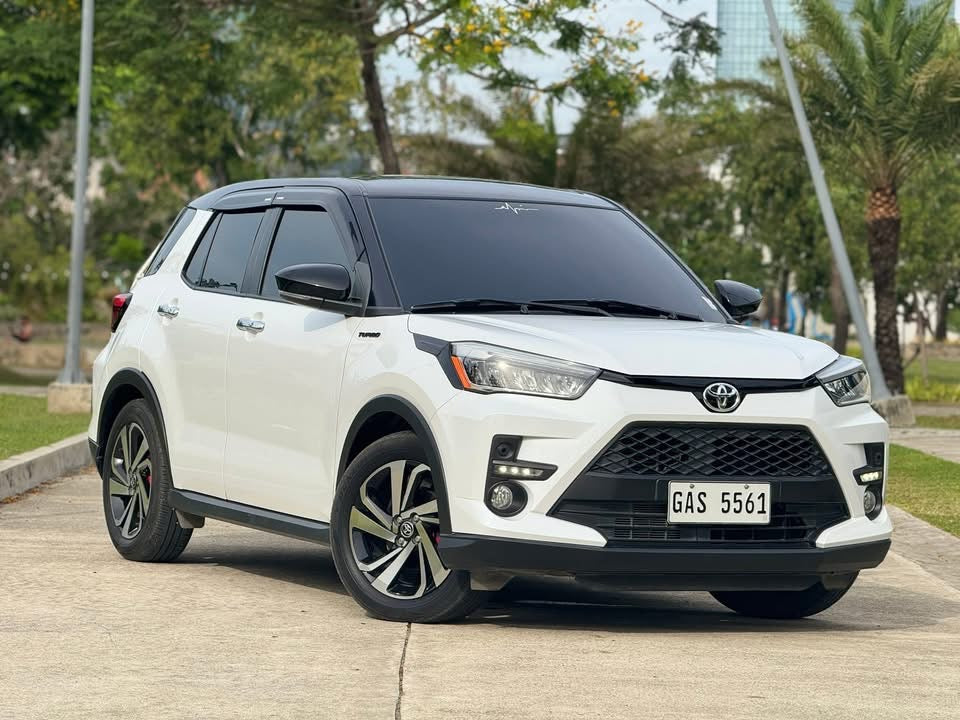 2023 Toyota Raize Turbo