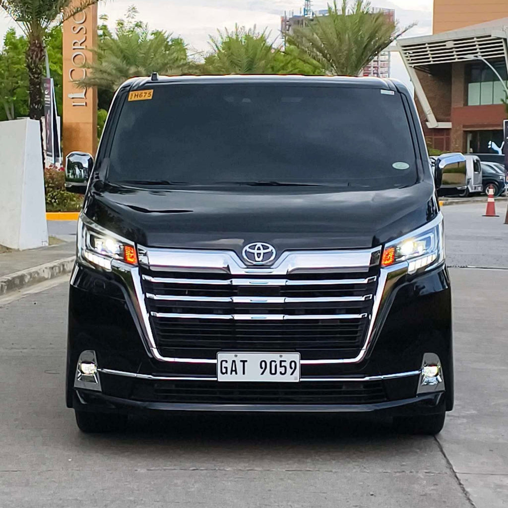 2021 Toyota Super Grandia Elite Edition AT