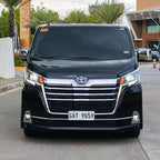 2021 Toyota Super Grandia Elite Edition AT