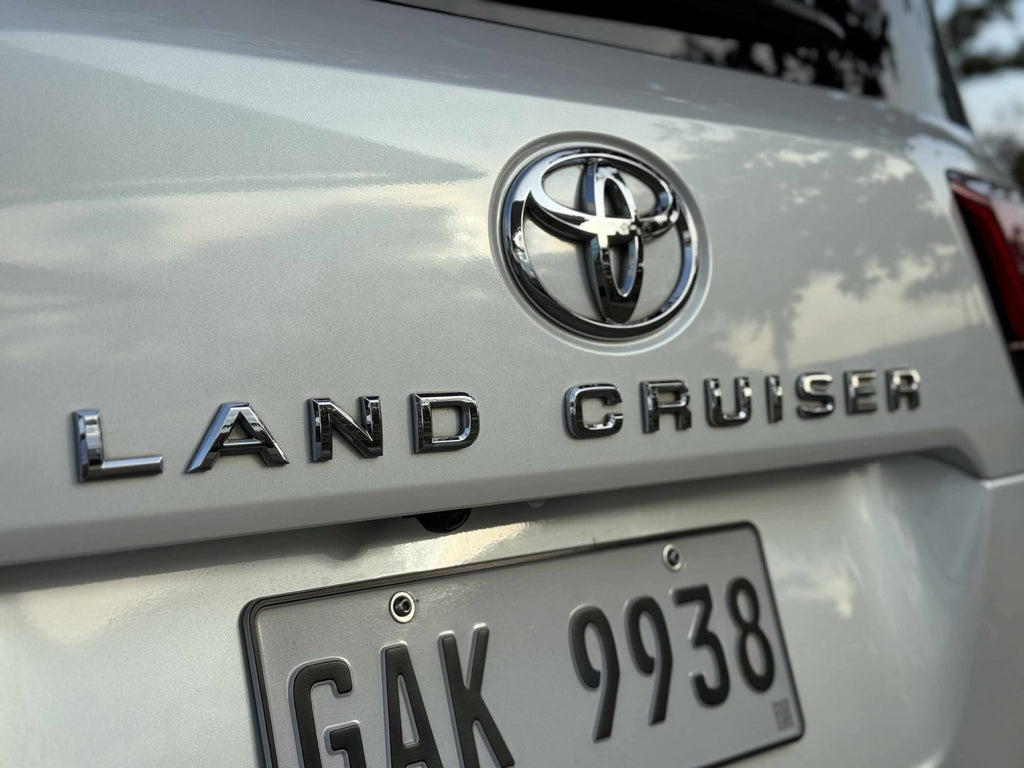 2023 Toyota Land Cruiser ZX