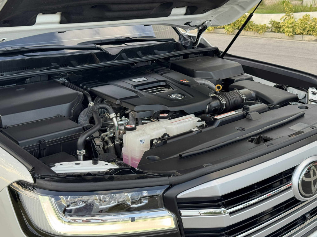 2023 Toyota Land Cruiser ZX