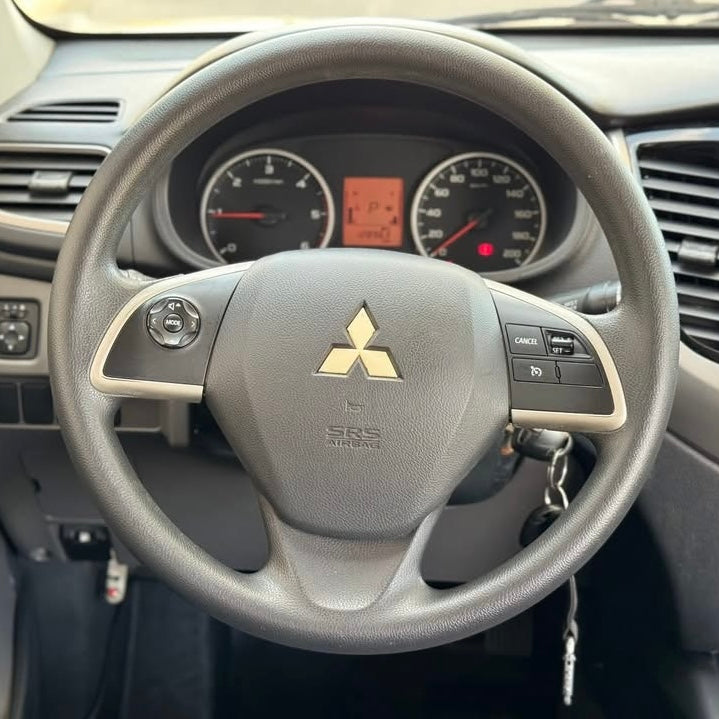 2016 Mitsubishi Strada GLX AT