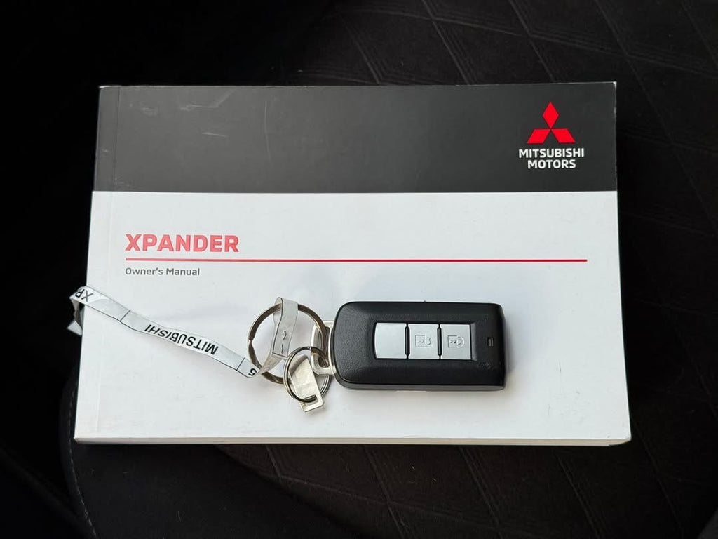 2025 Mitsubishi Xpander GLS AT