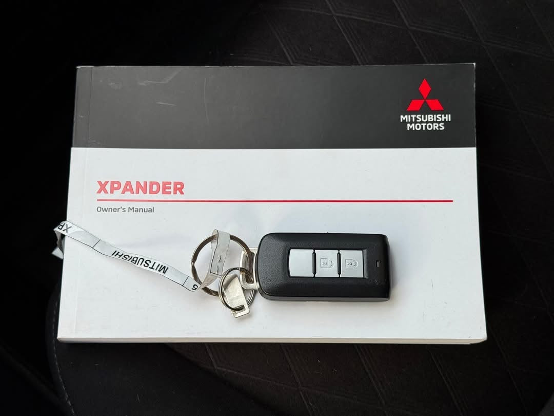 2025 Mitsubishi Xpander GLS AT