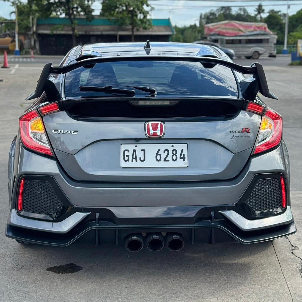 2019 Honda Civic Type R FK8