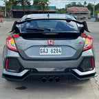 2019 Honda Civic Type R FK8