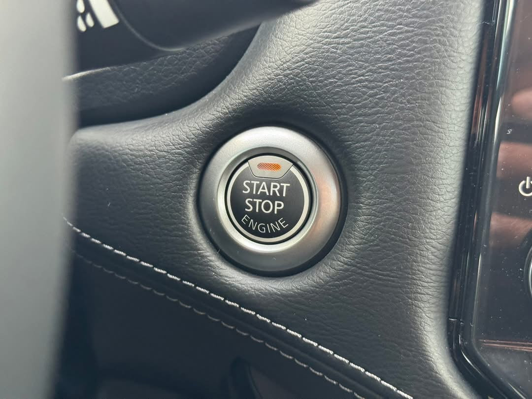 2026 Nissan Terra SV AT