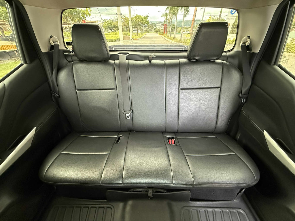 2019 Nissan Navara EL MT