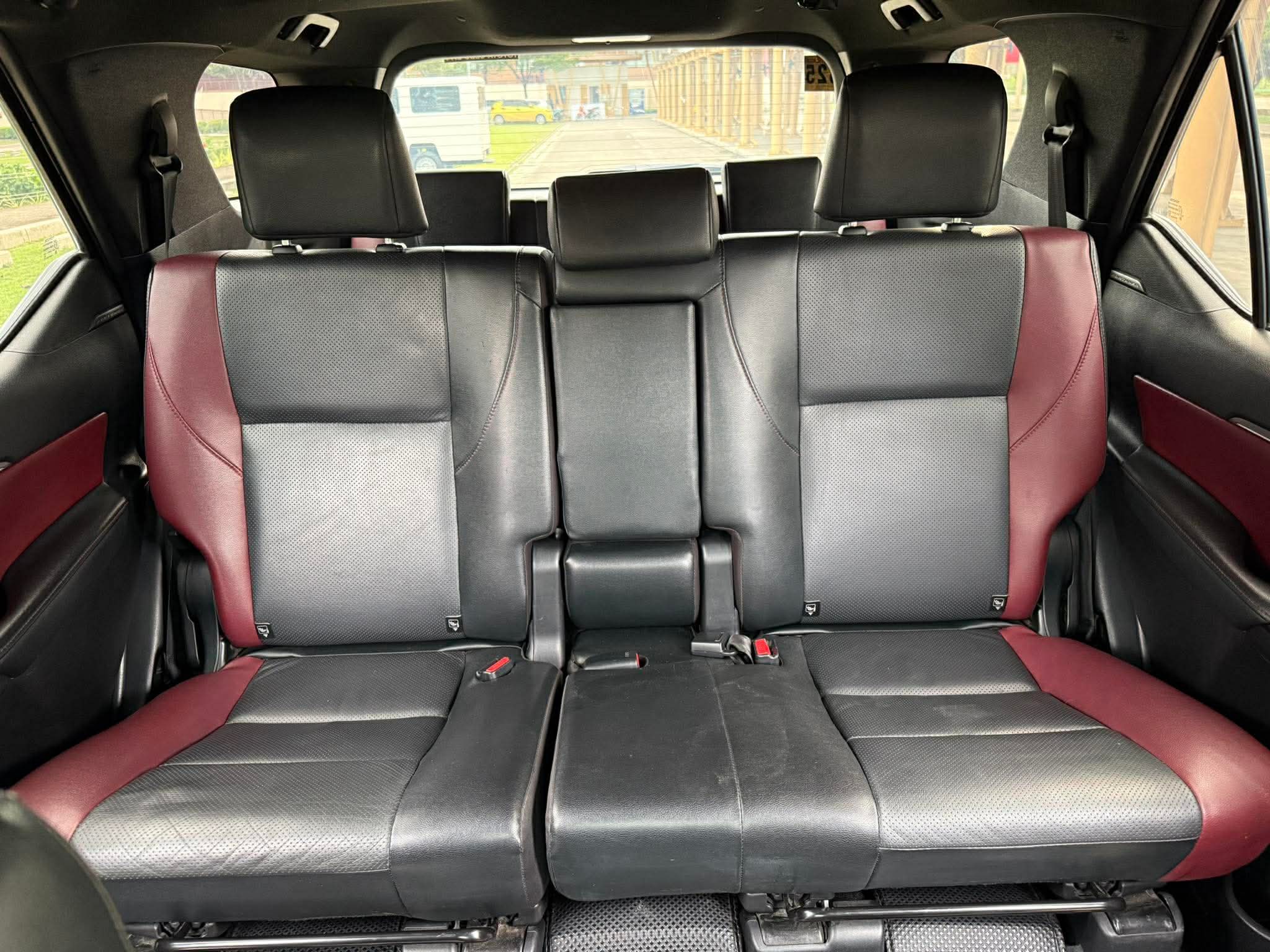 2022 Toyota Fortuner LTD AT