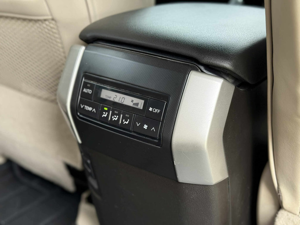 2010 Toyota Landcruiser Prado VX AT