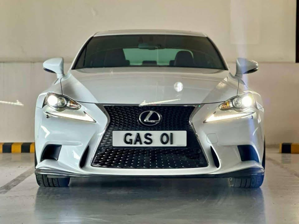 2014 Lexus iS 350 FSport V8