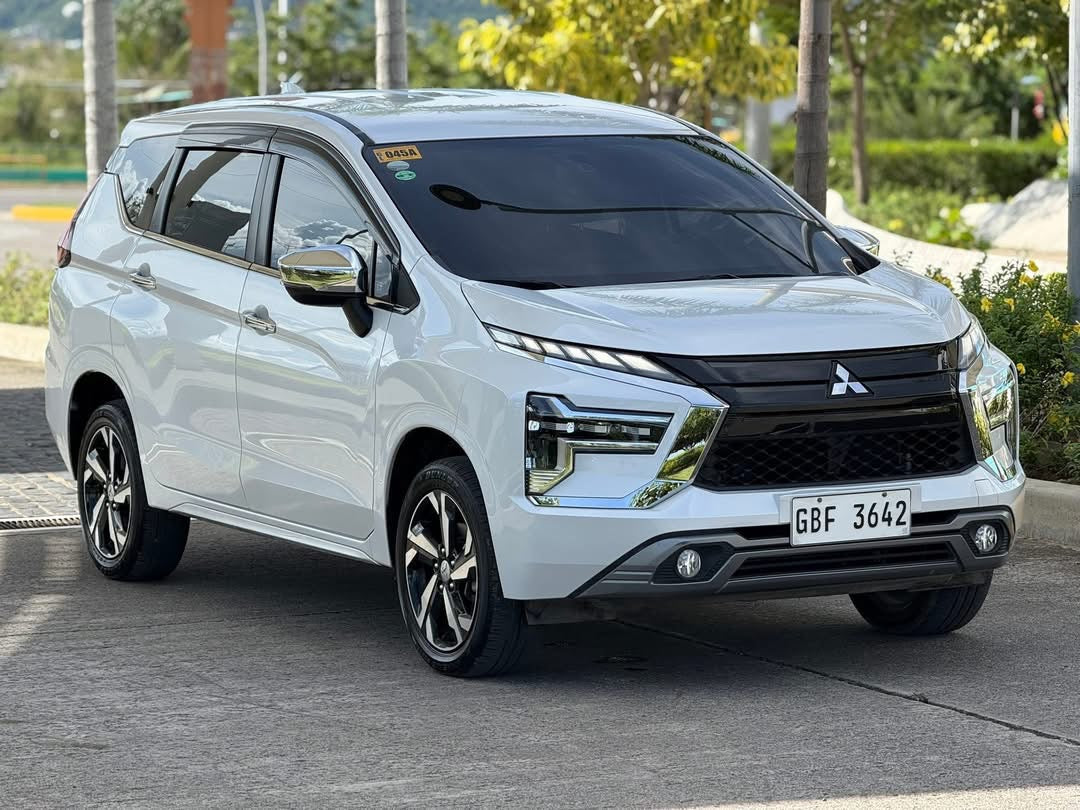 2025 Mitsubishi Xpander GLS AT