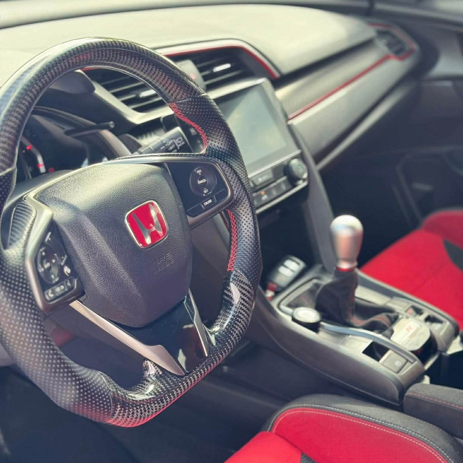 2019 Honda Civic Type R FK8